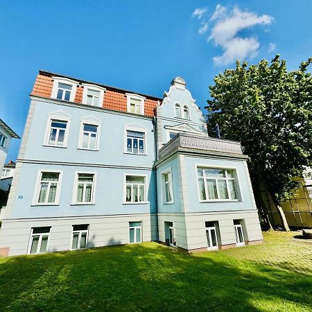 Schiller, Wenige Schritte Zum Strand Rostock Luaran gambar
